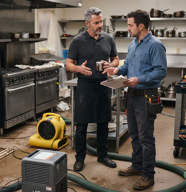 Why Choose Chino Hills Restoration Pro Over Other Commercial Water Damage Repair Companies in Chino Hills, CA?