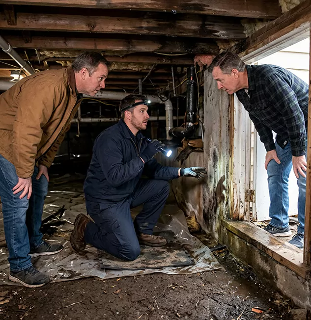 Why Choose Chino Hills Restoration Pro Over Other Water Damage Crawl Space Companies in Chino Hills?