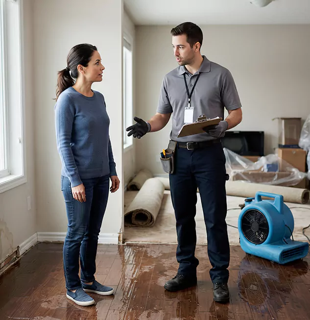 Why Choose Chino Hills Restoration Pro for Emergency Water Damage Cleanup in Chino Hills, CA?