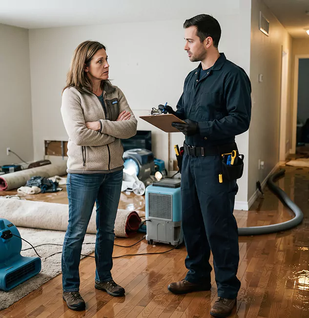 Why Choose Chino Hills Restoration Pro for Emergency Water Removal in Chino Hills, CA?