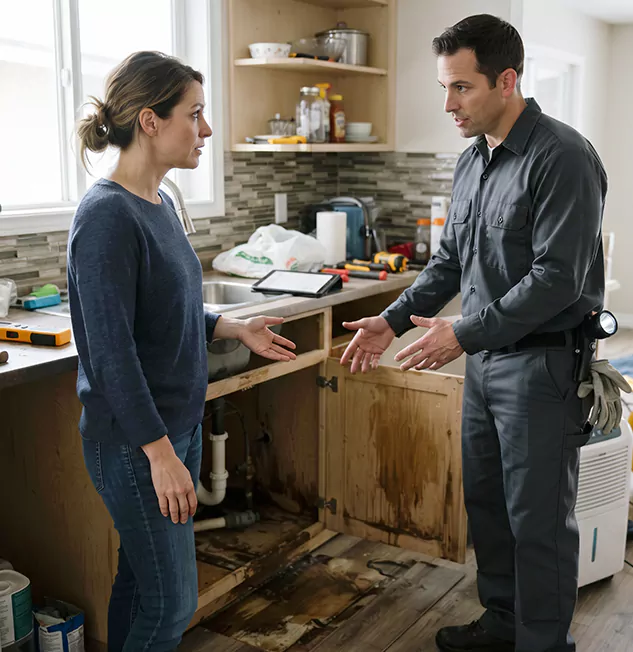 Why Choose Chino Hills Restoration Pro Over Other Kitchen Leak Repair Companies in Chino Hills, CA?