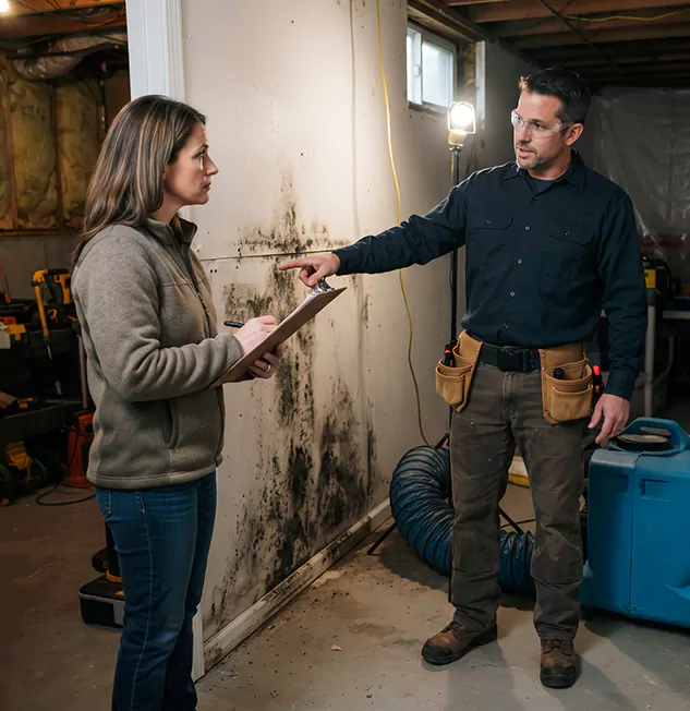 Why Choose Chino Hills Restoration Pro Over Other Mold Damage Companies in Chino Hills?