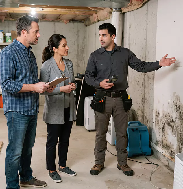 Why Choose Chino Hills Restoration Pro Over Other Mold Remediation Companies in Chino Hills, CA?