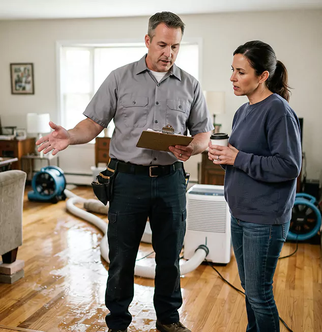 Why Choose Chino Hills Restoration Pro Over Other Water Damage Cleanup Companies in Chino Hills, CA?