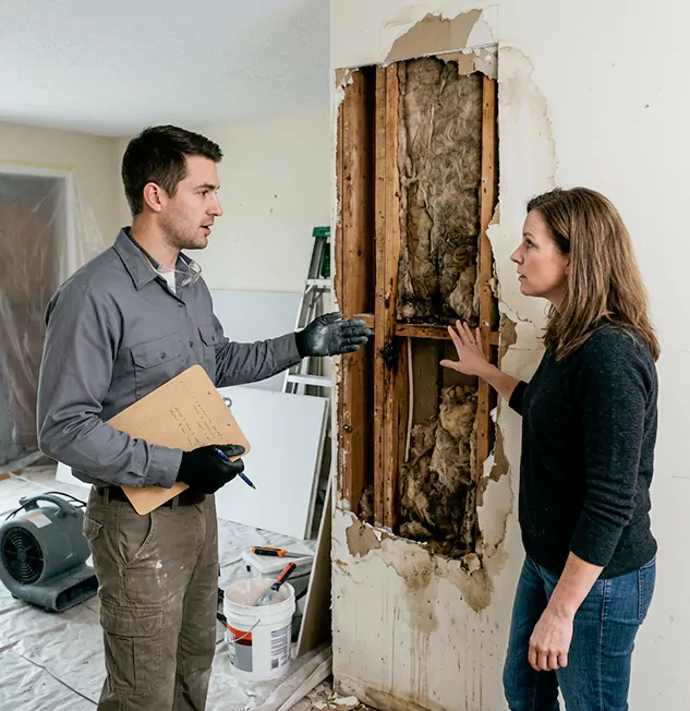 Why Choose Chino Hills Restoration Pro Over Other Wet Drywall Repair Companies in Chino Hills?
