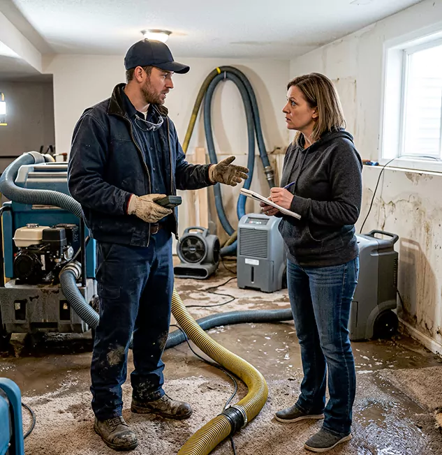 Why Choose Chino Hills Restoration Pro for Your Water Extraction in Chino Hills?