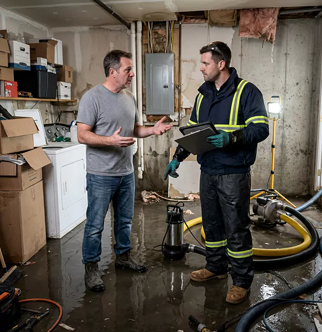Why Choose Chino Hills Restoration Pro Over Other Water Removal Companies?