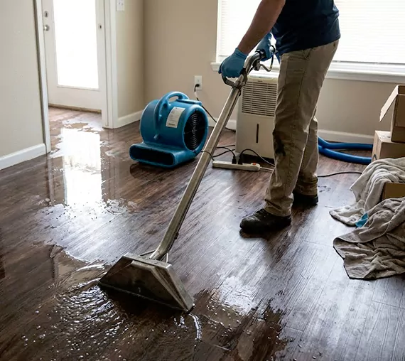 Water Damage Restoration Services in Chino Hills, CA