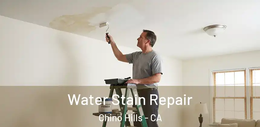  Water Stain Repair Chino Hills - CA